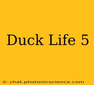 Duck Life 5
