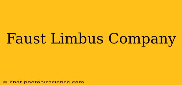 Faust Limbus Company