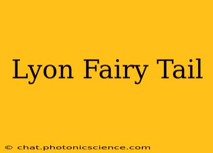 Lyon Fairy Tail