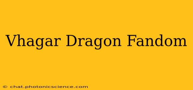 Vhagar Dragon Fandom